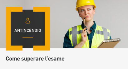 esame antincendio