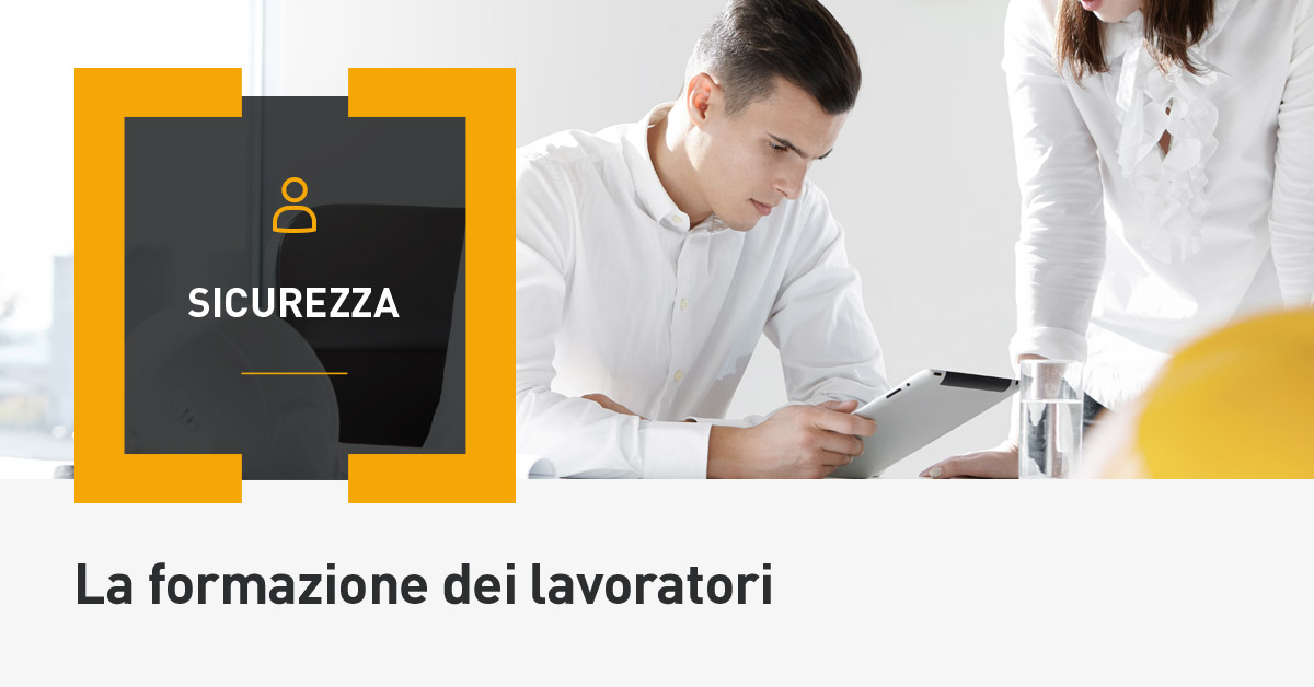 corso sicurezza sui luoghi di lavoro