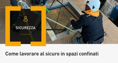 Spazi confinati