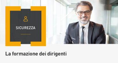 formazione dei dirigenti per la sicurezza