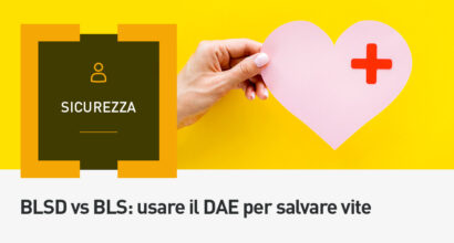 Differenza tra BLSD e BLS