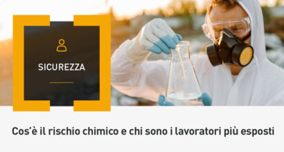 Rischio chimico e lavoratori esposti