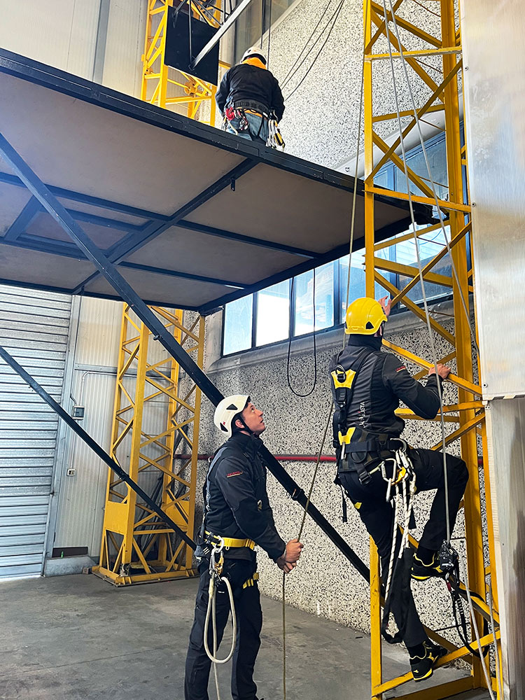 sicurezza sul lavoro