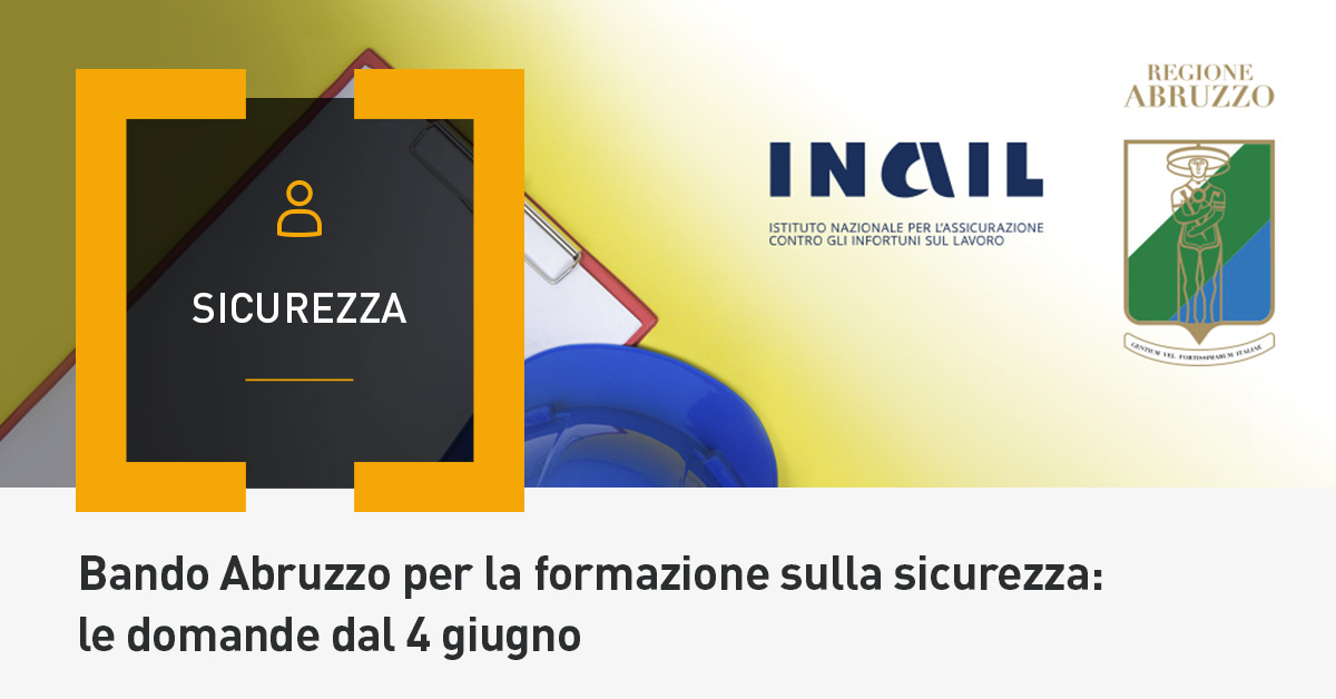 Formazione sicurezza sul lavoro