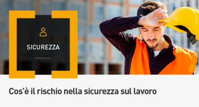 Sicurezza sul lavoro