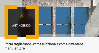 Porta Tagliafuoco
