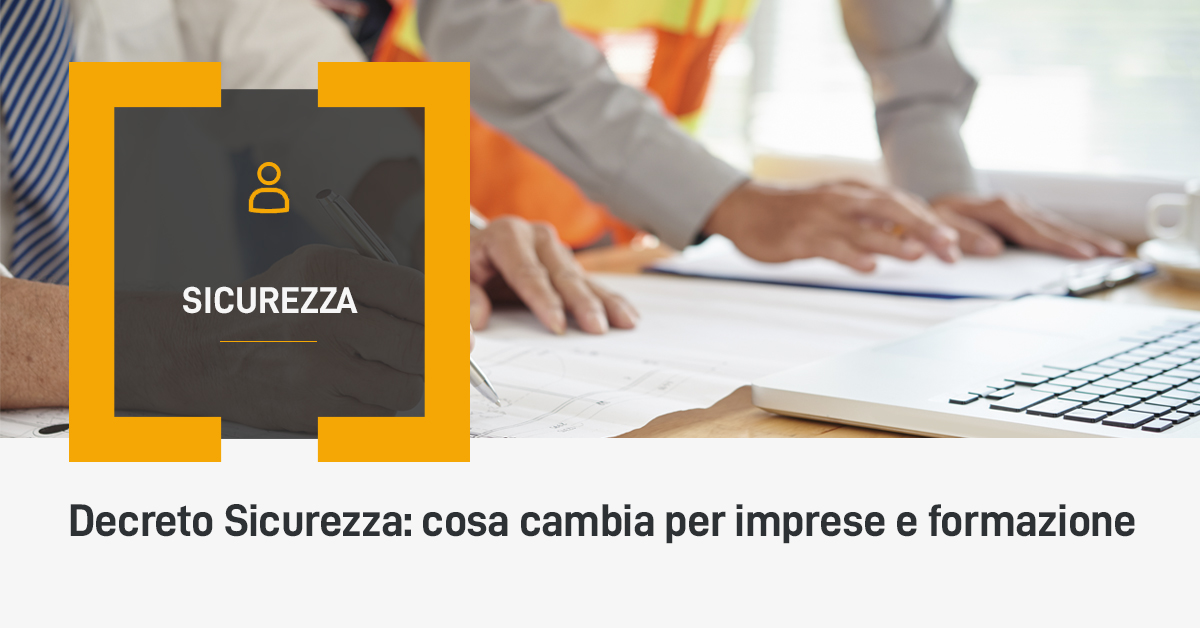 Convertito in Legge il D.L. 159/2025: misure urgenti in materia di salute e sicurezza sul lavoro